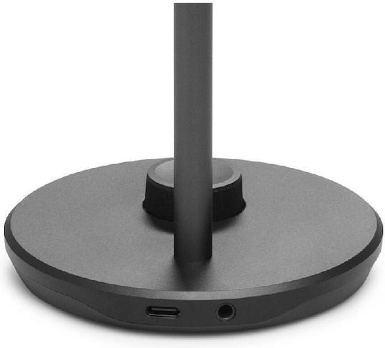 JBL Quantum Stream Πυκνωτικό Μικρόφωνο Επιτραπέζιο για Φωνητικά
