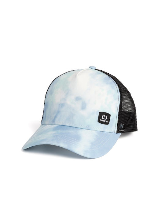 Emerson Jockey Hellblau 241.EU01.20PR-Pr440-Tie-Dye-Siel