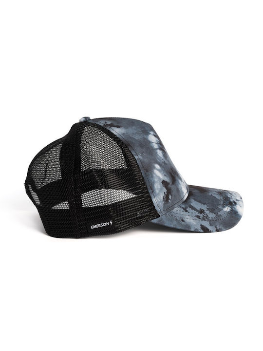 Jockey TIE DYE BLACK