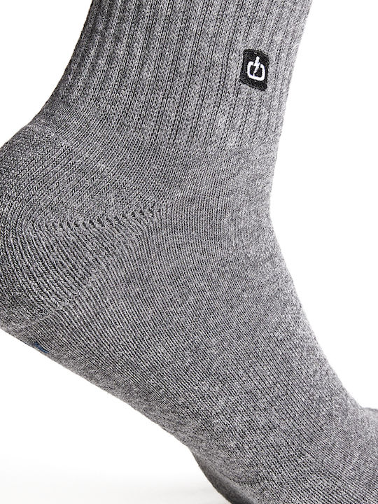 Emerson Socks Black/Grey