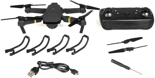 Andowl F16 Drohne 2.4 GHz mit Kamera 720p und Steuerung