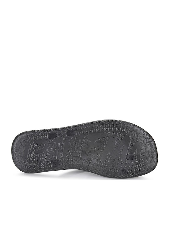 Women's Flip Flops Black