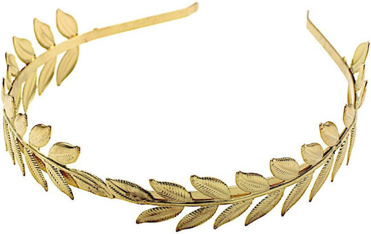 Ancient Greek Stack Golden Leaves 4omo212