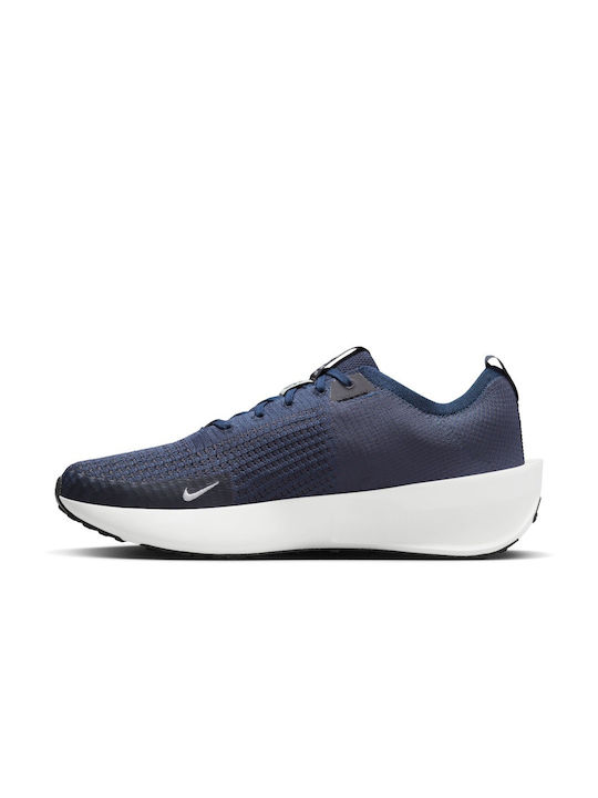 Nike Interact Ανδρικά Αθλητικά Παπούτσια Running Μπλε