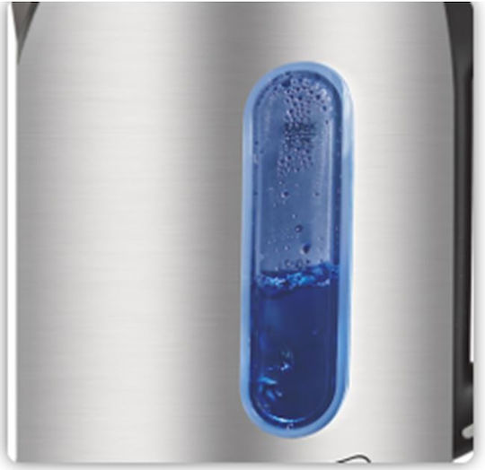 Hoomei Kettle 1.7lt 2200W Silver