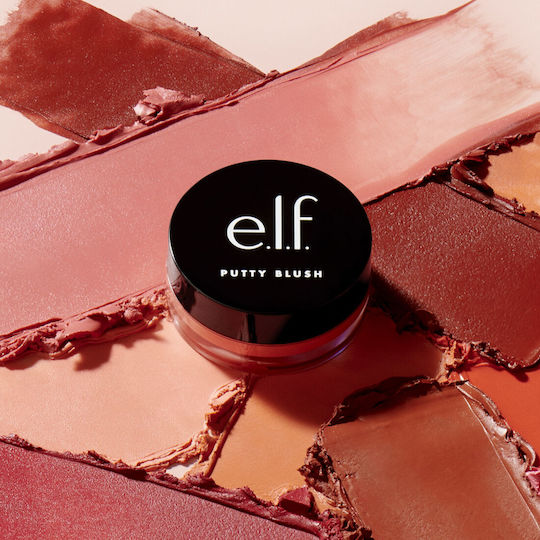 Fard de obraz cremos E.l.f Cosmetics Putty Cream Blush 10g 620 Bora Bora