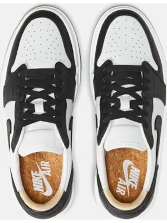 Air  1 Elevate Low Sneakers Black