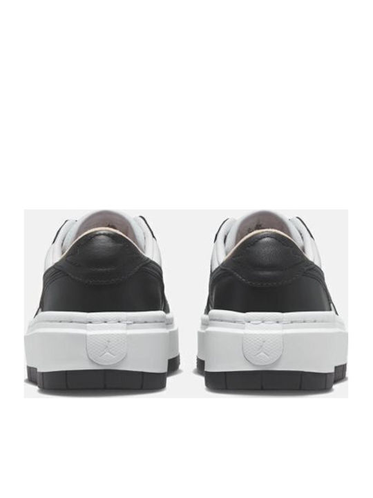 Air  1 Elevate Low Sneakers Black