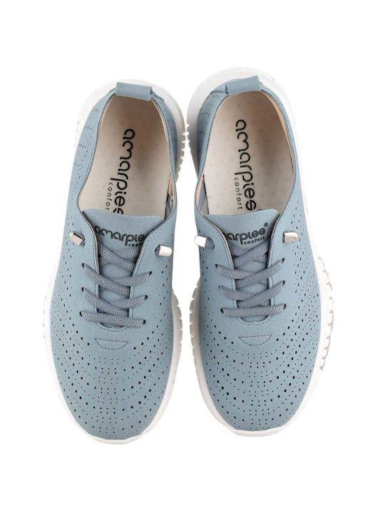 Amarpies Anatomical Sneakers Blue