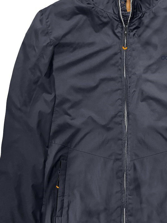 Geacă Barbati Parka Iarnă Navy