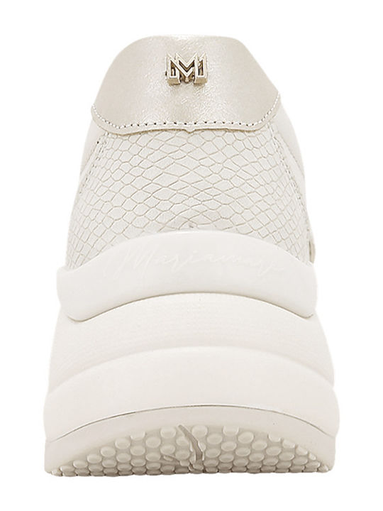 Sneakers Beige