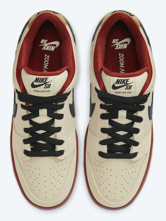SB Dunk Low Ανδρικά Sneakers Μπεζ