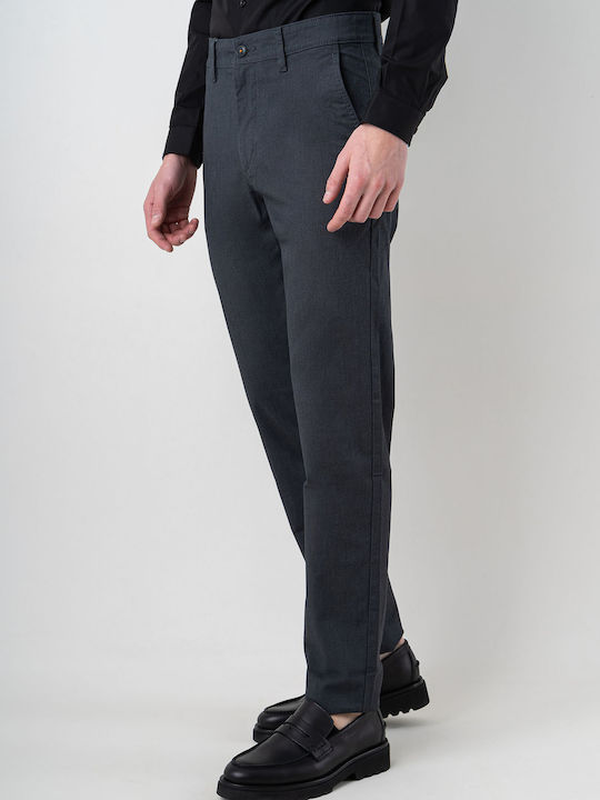 Hugo Boss Pantaloni pentru bărbați Chino Black