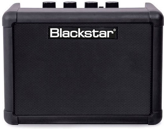 Blackstar FLY 3 Bluetooth Mini Mini Amplifier for Electric Guitar 1 x 3" 3W Black