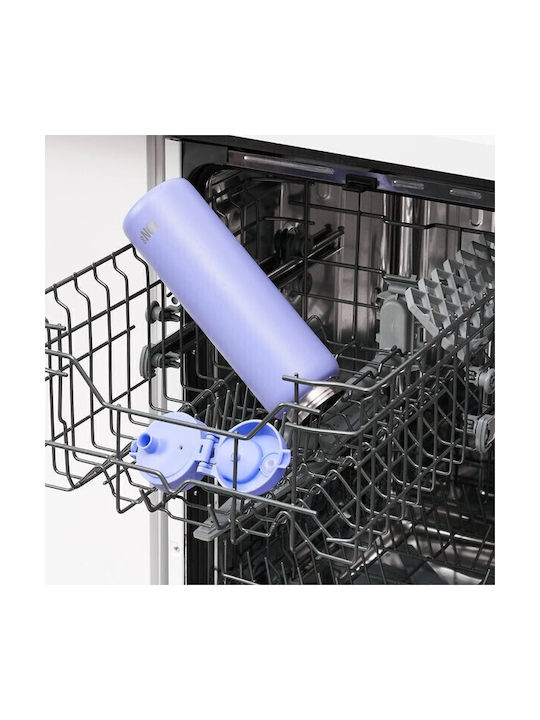 Ion8 Leak Proof Quench Water Bottle 1200ml Purple