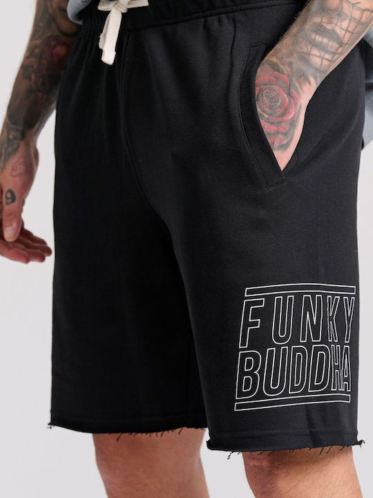 Men's Athletic Shorts Black
