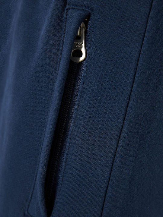 Men's Athletic Shorts Navy Blue