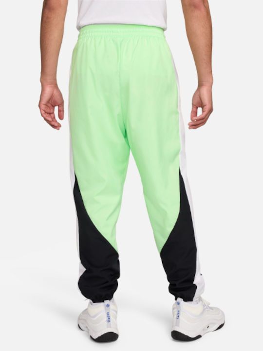 Nike Herren-Sweatpants Grün