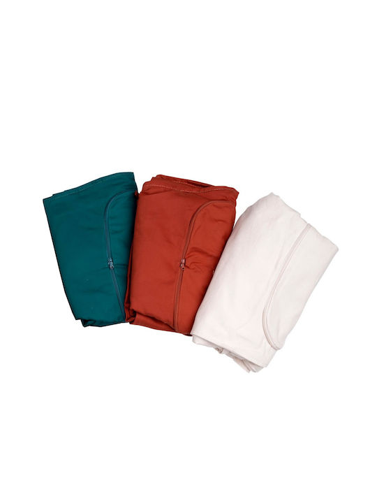 Showood Garden Swing Cushion Ecru