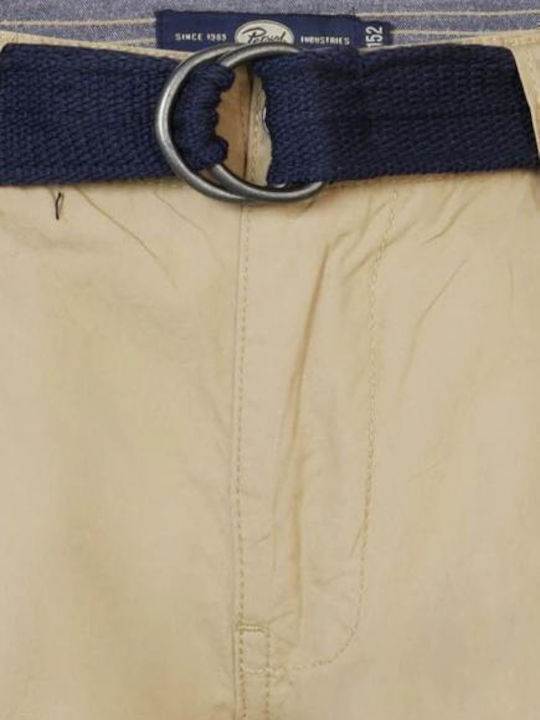 Men's Shorts Cargo Beige