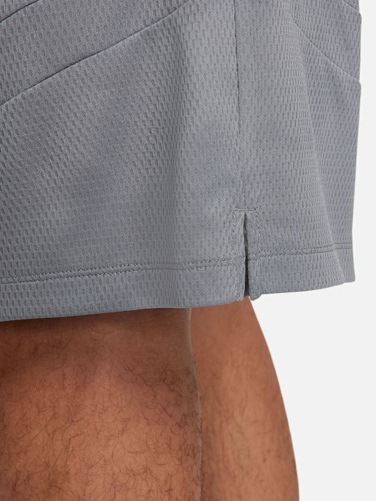 Icon Sports Men's Bermuda Dri-Fit Gray