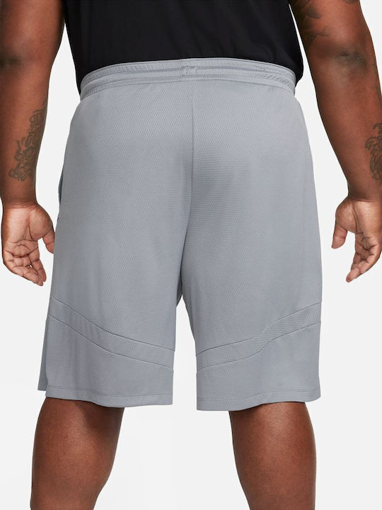 Icon Sports Men's Bermuda Dri-Fit Gray