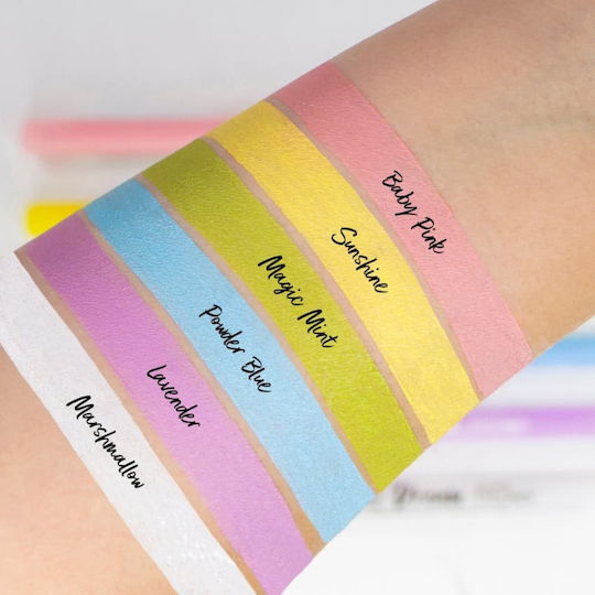 L.A. Girl Creion Moale Gel Pentru Ochi 372 Lavandă