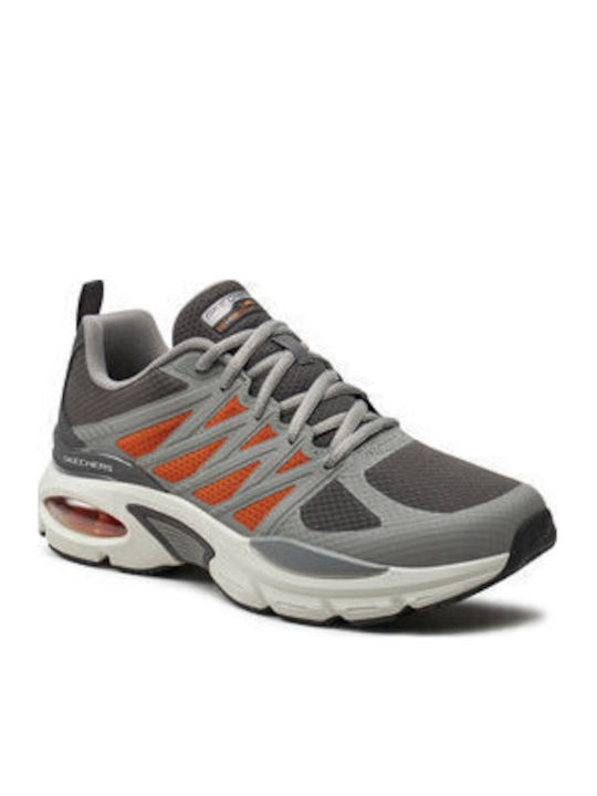 Skechers SkechAir VenturaRevell Men's Hiking Shoes Gray