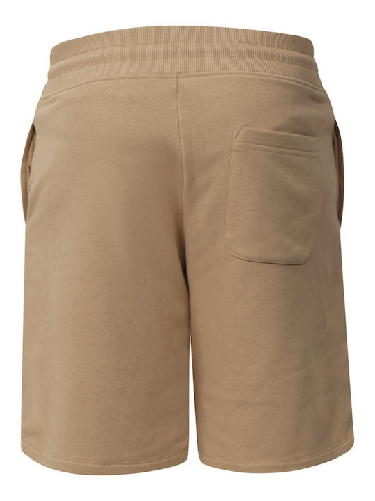 Sportliche Herren-Shorts Regular Fit Beige
