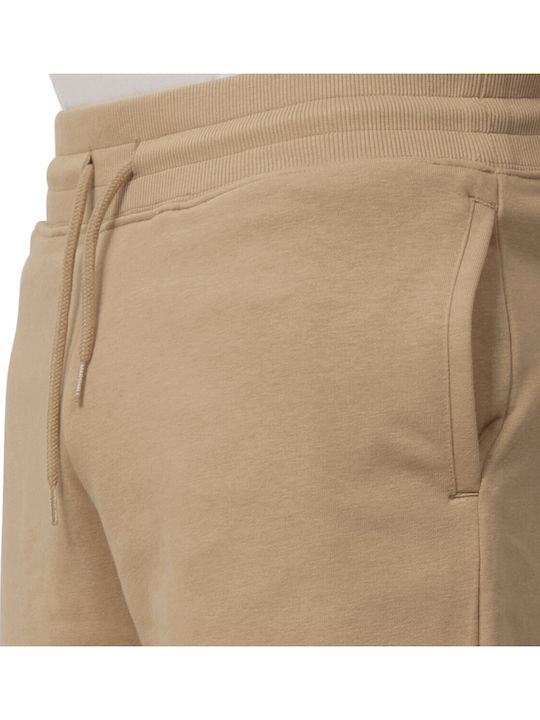 Sportliche Herren-Shorts Regular Fit Beige