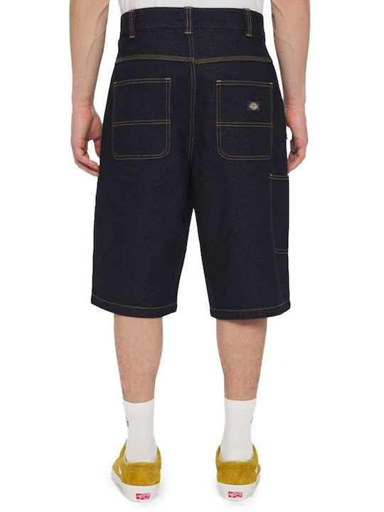 Madison Men's Shorts Jeans Blue