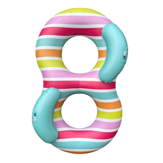 Swim Essentials Kinder Schwimmring mit Durchmesser 188cm.