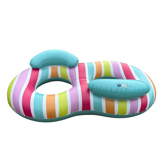 Swim Essentials Kinder Schwimmring mit Durchmesser 188cm.