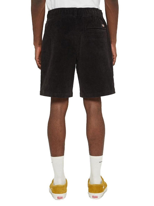 Dickies Men's Athletic Shorts Black