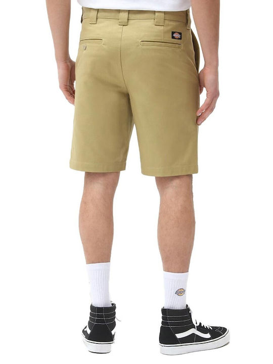 Dickies Cobden Men's Shorts Khaki