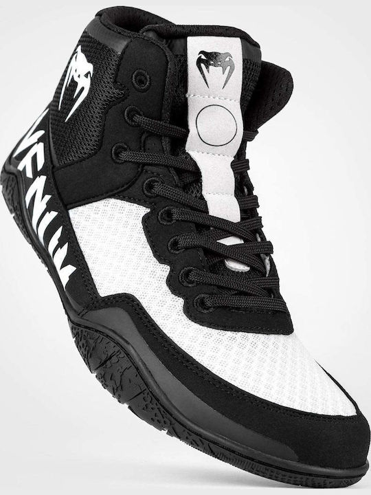 Venum Wrestling Shoes Black