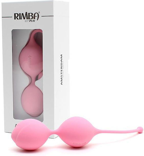 Rimba Amsterdam Vaginalbälle Rosa
