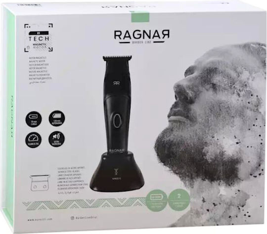 Professioneller Trimmer Eurostil Ragnar Barber Line Space-s 07902