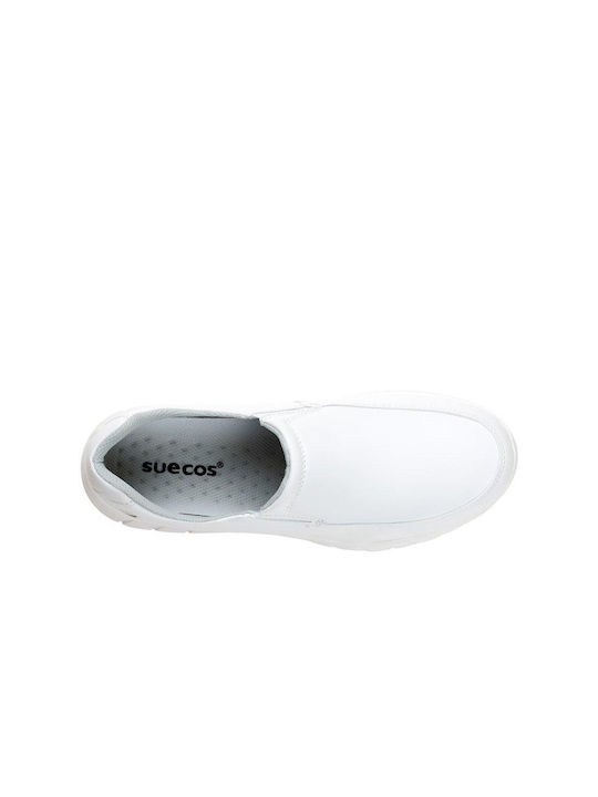 Suecos Anatomical Sneakers White