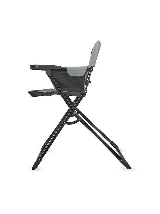 Coccolle Miso Foldable Baby Highchair Greystone