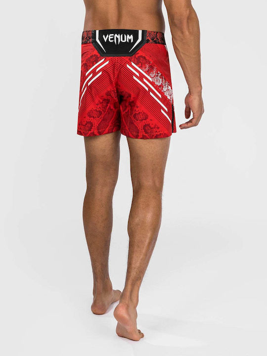 Venum Authentic VNMUFC-00160-003 MMA Shorts Red