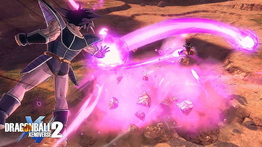 Dragon Ball: Xenoverse 2 PS5 Game