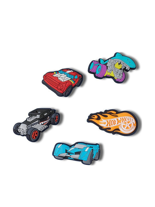 Crocs Jibbitz Charm Hot Wheels Crocs Jibbitz Charm Hot Wheels