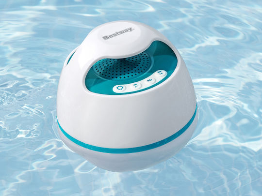 Bestway Musicwave Waterproof Bluetooth Speaker with Battery Life up to 6 hours Green