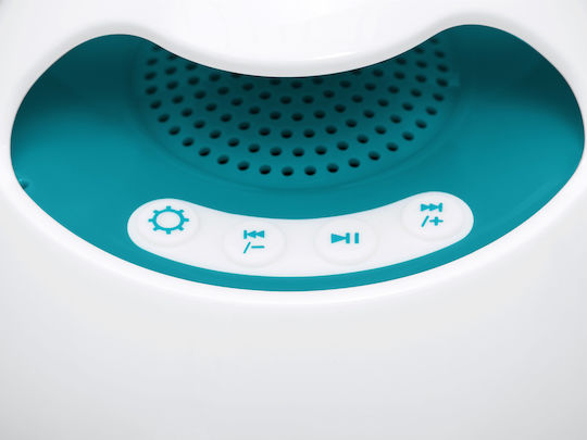 Bestway Musicwave Waterproof Bluetooth Speaker with Battery Life up to 6 hours Green