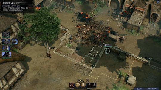 Crown Wars: The Black Prince Xbox Series X Игра