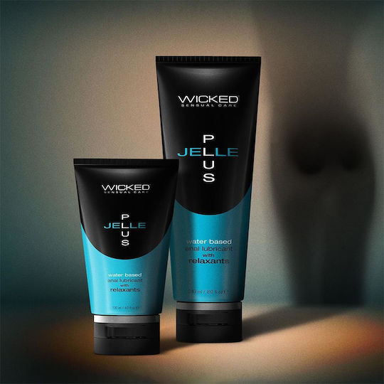 Wicked Πρωκτικό Λιπαντικό Gel 240ml