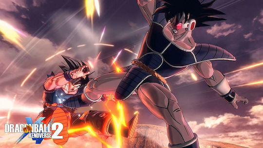 Dragon Ball: Xenoverse 2 Xbox Series X Game