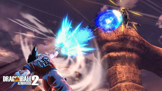 Dragon Ball: Xenoverse 2 Xbox Series X Game
