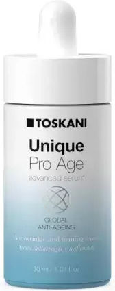 Toskani Unique Pro Age Anti-aging Serum Face for Firming 30ml